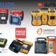 DÉA Philips Zoll Defibtech Physio Control Cardiac Science Heartsine