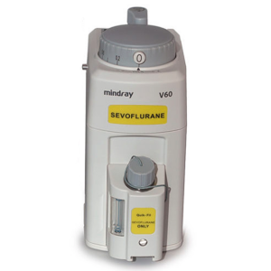 Vaporizador de servoflurano Mindray V60