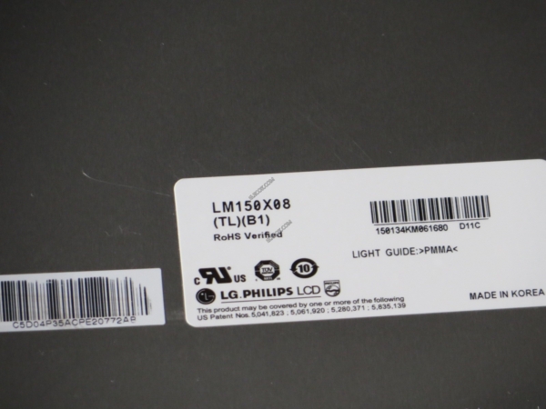 Display LG Philips LM150X08-TLB1 - Image 2