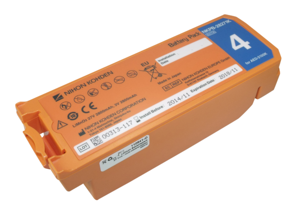 Bateria Nihon Kohden NKPB-28271K