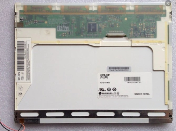 Display LG Philips LB104S01 TL 02