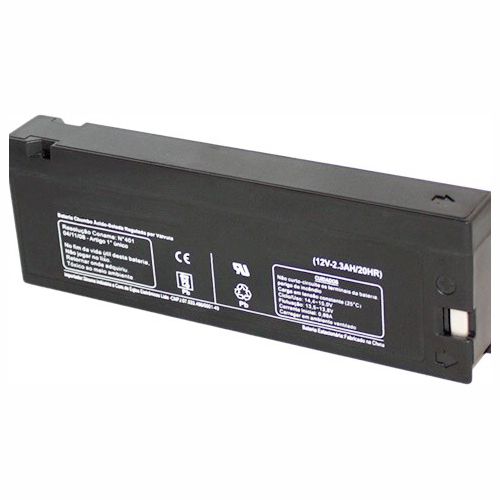 Bateria compatível Philips M3516A