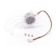 Kit ventilador de Comunicação eletro mecânica GE Datex Ohmeda M1220157
