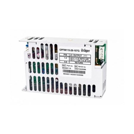 Fonte de Alimentação para o Dräger Draeger Drager 8604607