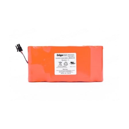 Bateria compatível Dräger Draeger Drager MS31385