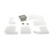 Kit de manutenção Dräger Draeger Drager MX08283