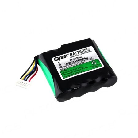 Bateria compatível oxímetro de pulso Radical 7 Masimo 14282
