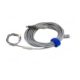 Sensor de temperatura compatível reutilizável compatível monitor Mindray 0206-02-0003