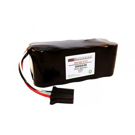 Bateria Nihon Kohden NKB-301V