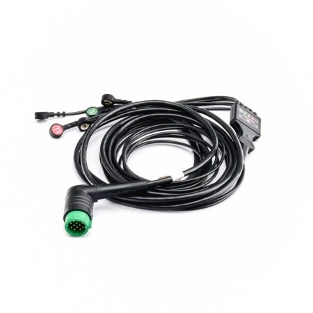 Cabo de ECG 5 vias para cardioversores LIFEPAK® 12/15/20 Medtronic Physio Control 11110-000066