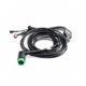 Cabo de ECG 5 vias para cardioversores LIFEPAK® 12/15/20 Medtronic Physio Control 11110-000066