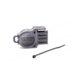 Plug teste Quik Combo para cardioversor Physio Control Lifepak 20e 11113-000002