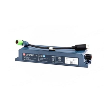 Adaptador de energia CA Physio Control Lifepak 15 11140-000098