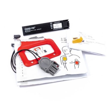 Kit de eletrodo e bateria DEA Medtronic 11403-000001