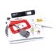 Kit de eletrodo e bateria DEA Medtronic 11403-000001