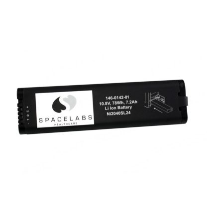 Bateria para monitor Spacelabs 146-0142-01 e 146-0142-03