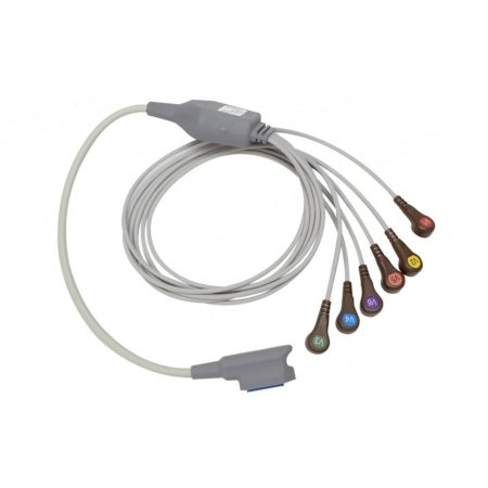 Cabo de ECG ZOLL 8300-0804-01