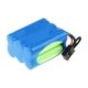 Bateria compatível para Dräger Draeger Drager Oxylog 2000 8411599-05