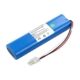 Bateria compatível recarregável para eletrocardiógrafo Bionet KR3S1P