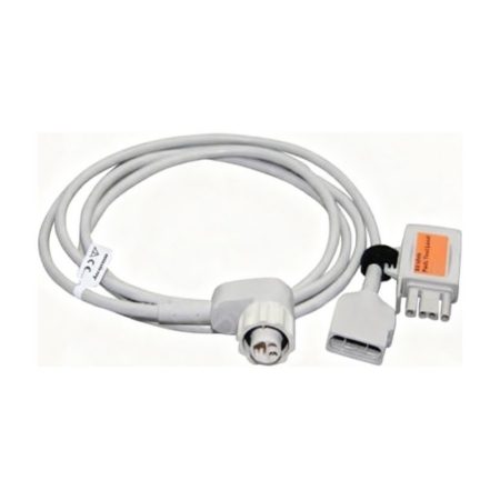 Cabo multifunção de pás para cardioversor Mindray BeneHeart D2, D3, D5 e D6 MR6905 040-000545-00