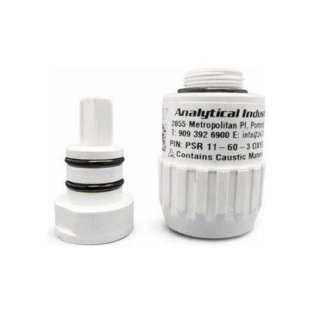 Célula de O2 Analytical Industries Inc PSR-11-60-03