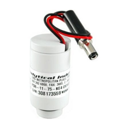 Célula de O2 Analytical Industries Inc PSR-11-75-KE4