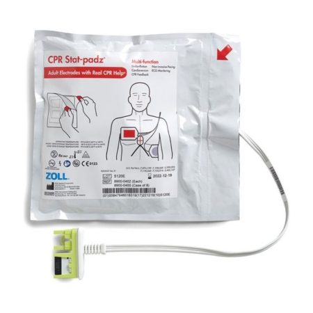 Eletrodo DEA/cardioversor Zoll 8900-0402