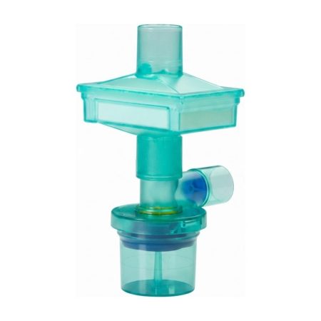 Filtro com coletor de umidade water trap Puritan Bennett Covidien 4-076408-00 (Caixa com 12 unidades)