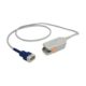 Sensor de oximetria compatível Nellcor DS100A 7262764